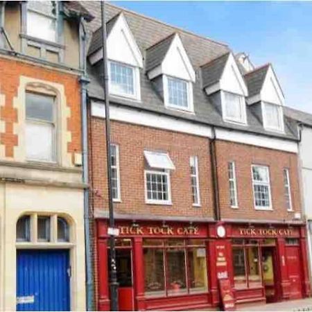 Exclusive Flat In Oxford Centre With Ac Apartment Ngoại thất bức ảnh