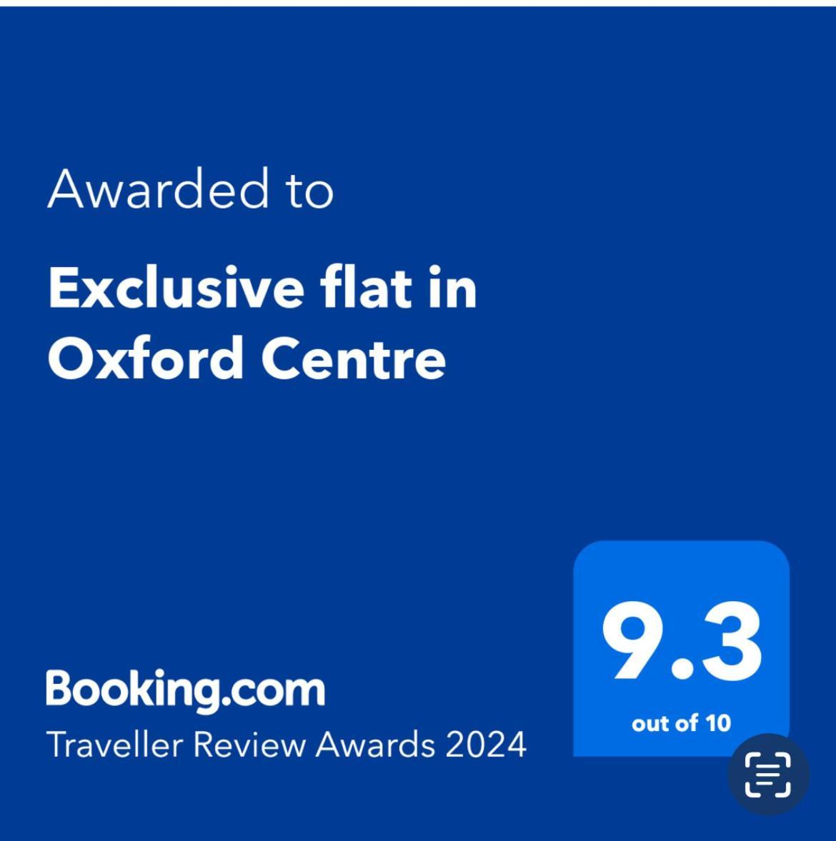 Exclusive Flat In Oxford Centre With Ac Apartment Ngoại thất bức ảnh