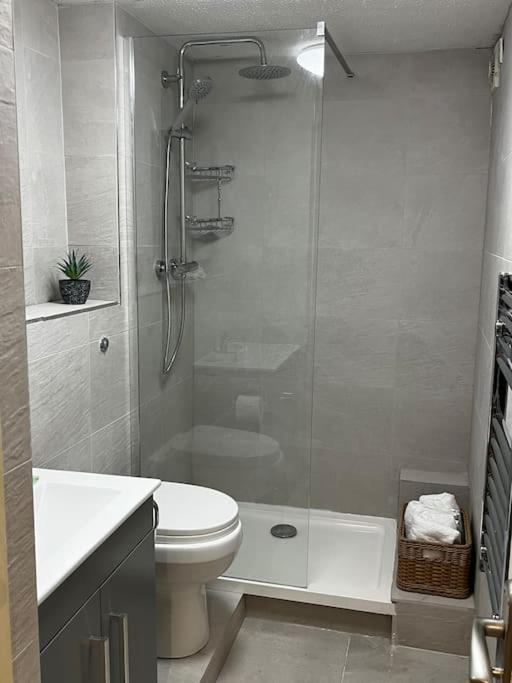 Exclusive Flat In Oxford Centre With Ac Apartment Ngoại thất bức ảnh