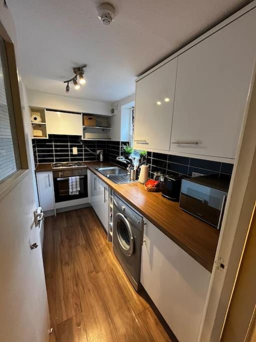 Exclusive Flat In Oxford Centre With Ac Apartment Ngoại thất bức ảnh