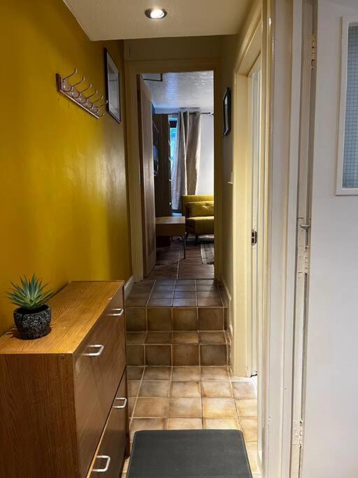 Exclusive Flat In Oxford Centre With Ac Apartment Ngoại thất bức ảnh