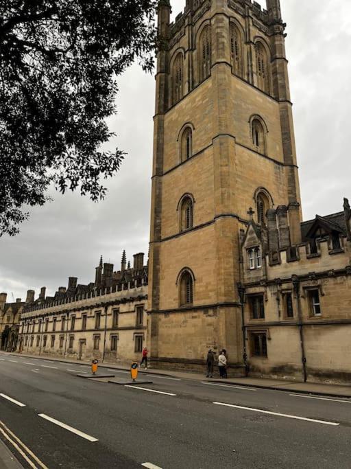 Exclusive Flat In Oxford Centre With Ac Apartment Ngoại thất bức ảnh