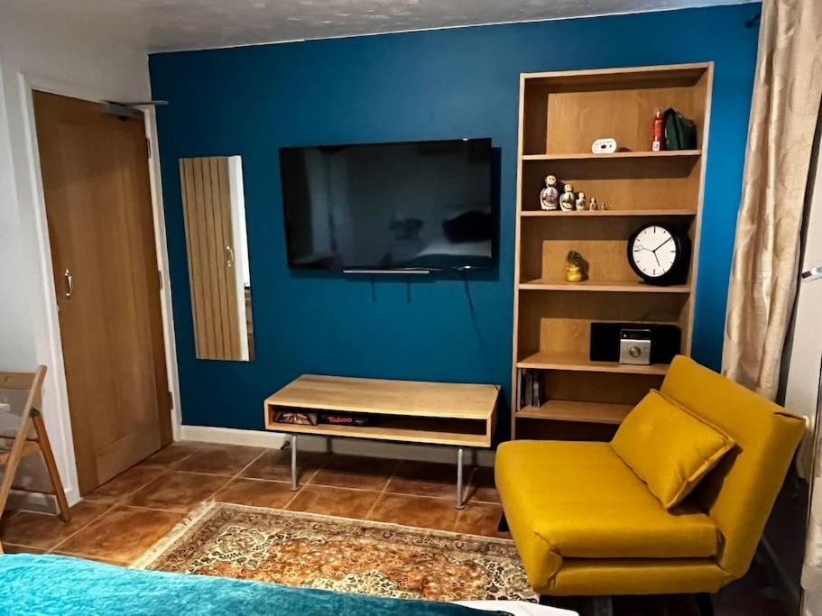 Exclusive Flat In Oxford Centre With Ac Apartment Ngoại thất bức ảnh